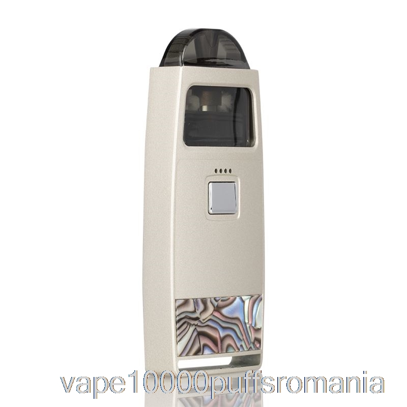 Vape Romania Pioneer4you Ipv Aspect Pod System Champagne Gold